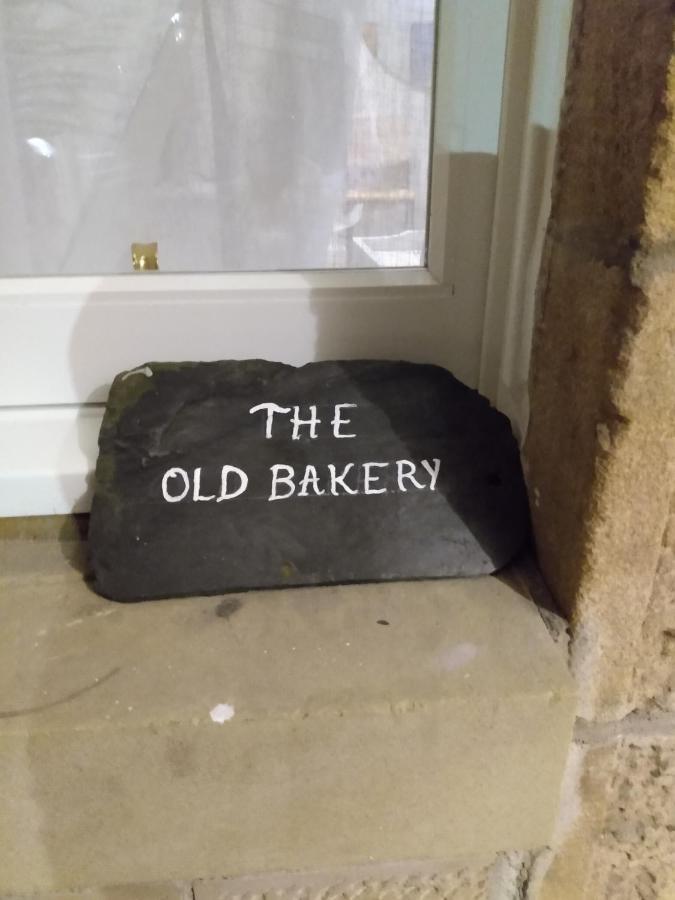The Old Bakery Apartment Edinburgh Exterior photo